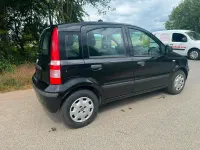 Gebraucht Fiat Panda 75 PS (55 kW) 2012 Schwarz Kleinwagen