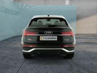 Gebraucht Audi Q5 Sportback S-Line 204 PS (150 kW) 2024 Schwarz SUV