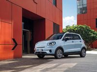 Neu Leapmotor T03 69 kW (95 PS) 2025 Grün Kleinwagen