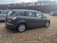 Gebraucht Ford S-MAX Titanium 179 PS (131 kW) 2016 Grau Van / Kleinbus