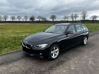 gebraucht BMW 320 320 d Touring xDrive Aut.