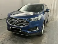 Gebraucht Ford Edge Titanium 150 PS (110 kW) 2020 Blau SUV