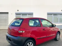 Second-hand VW Fox 115 CP (84 kW) 2007 Roșu Hatchback
