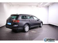 Gebraucht VW Passat Basis 150 PS (110 kW) 2023 Mangangrau Kombi