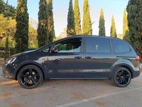 Gebraucht VW Sharan 150 PS (110 kW) 2016 Grau Van / Kleinbus