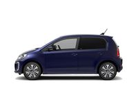 Gebraucht VW e-up! United 61 kW (83 PS) 2021 Blau Kleinwagen