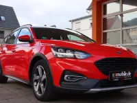 Gebraucht Ford Focus Active X 150 PS (110 kW) 2020 Rot Kombi