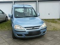 Second-hand Opel Combo 90 CP (66 kW) 2006 Albastru Monovolum