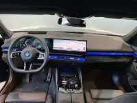 Gebraucht BMW i5 Performance 289 kW (394 PS) 2025 Schwarz Limousine