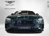Second-hand Bentley Continental 680 CP (500 kW) 2026 Verde Coupe