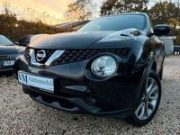 Gebraucht Nissan Juke 113 PS (83 kW) 2019 Schwarz SUV