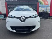Gebraucht Renault Zoe Intens 42 kW (58 PS) 2016 Gletscherweiss Kleinwagen