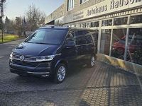 Neu VW T6.1 Beach 204 PS (150 kW) 2025 Blau Van