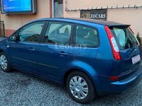 Second-hand Ford C-MAX 101 CP (74 kW) 2006 Albastru Monovolum