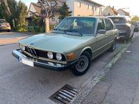 Gebraucht BMW 528 177 PS (130 kW) 1979 Grün Limousine