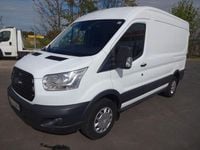 Second-hand Ford Transit Trend 170 CP (125 kW) 2017 Alb Monovolum