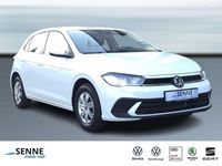 Neu VW Polo 80 PS (58 kW) 2025 Pure white Kleinwagen