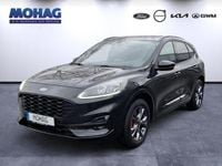 Gebraucht Ford Kuga ST-Line X 224 PS (164 kW) 2021 Schwarz SUV
