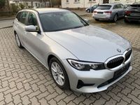 gebraucht BMW 320 d xDrive Touring Standhzg/LiveCockpit