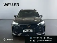 Gebraucht Cupra Formentor VZ 310 PS (228 kW) 2024 Mitternachtsschwarz SUV