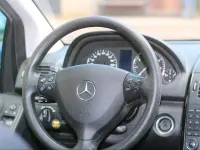 Gebraucht Mercedes A170 116 PS (85 kW) 2008 Grau Kombi