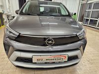 Gebraucht Opel Crossland Elegance 110 PS (80 kW) 2021 Grau SUV