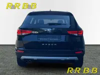 Gebraucht Seat Ateca XCELLENCE 150 PS (110 kW) 2019 Schwarz SUV