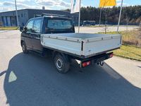 Usata VW Transporter 116 CV (85 kW) 2010 Blu Furgone