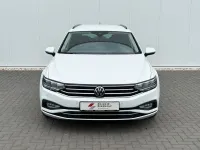Gebraucht VW Passat Business 122 PS (89 kW) 2021 Weiß Kombi