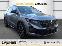 Neu Renault Espace Iconic 131 PS (96 kW) 2025 Baltique grau metallic Van / Kleinbus