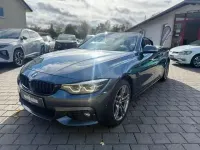 Gebraucht BMW 435 M Sport 313 PS (230 kW) 2017 Grau Cabrio