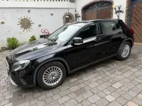 Gebraucht Mercedes GLA180 122 PS (89 kW) 2018 Schwarz SUV