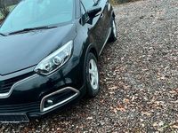 Gebraucht Renault Captur 120 PS (88 kW) 2014 Schwarz SUV