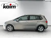 Gebraucht VW Golf VII Comfortline 150 PS (110 kW) 2015 Silber