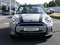 Gebraucht Mini Cooper Cabriolet 136 PS (100 kW) 2022 Grau Cabrio