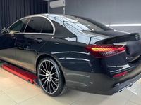 gebraucht Mercedes E200 AMG Line - Mild hybrid