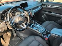 Gebraucht Mazda CX-5 Kangei 150 PS (110 kW) 2019 Silber SUV