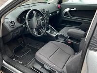 Gebraucht Audi A3 140 PS (102 kW) 2006 Silber Kleinwagen