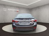 gebraucht Mazda 6 EXCLUSIVE ++Navi+Voll-LED+Spoilerkit++
