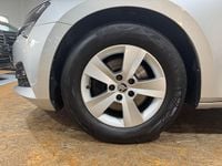 Gebraucht Skoda Superb 150 PS (110 kW) 2022 Silber Kombi