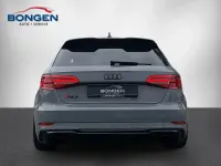 Gebraucht Audi RS3 Sport 400 PS (294 kW) 2017 Grau Limousine