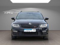 Gebraucht Skoda Octavia RS 184 PS (135 kW) 2016 Schwarz Kombi