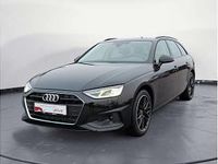 Second-hand Audi A4 Ambiente 204 CP (150 kW) 2023 Negru Break