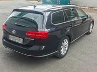 Gebraucht VW Passat Highline 190 PS (139 kW) 2015 Schwarz Kombi