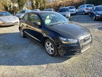 Second-hand Audi A1 105 CP (77 kW) 2014 Negru Hatchback
