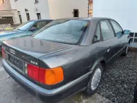 Gebraucht Audi 100 133 PS (97 kW) 1992 Blau Limousine