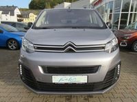 Gebraucht Citroën Spacetourer Feel 144 PS (105 kW) 2022 Silber metallic Van / Kleinbus