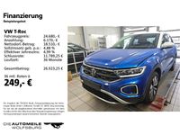 Gebraucht VW T-Roc Move 150 PS (110 kW) 2023 SUV