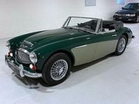 Gebraucht Austin Healey 3000 MK III 150 PS (110 kW) 1967 Grün Cabrio