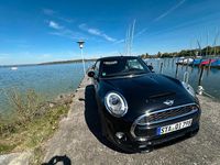 Occasion Mini Cooper SD 170 ch (125 kW) 2016 Noir Citadine